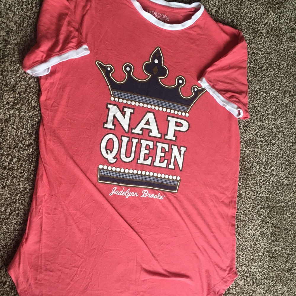 Jadelynn Brooke Sleep Shirt - Limited Edition